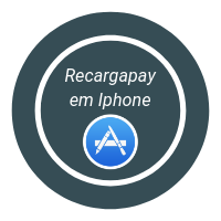 Recargapay disponível em seu Iphone