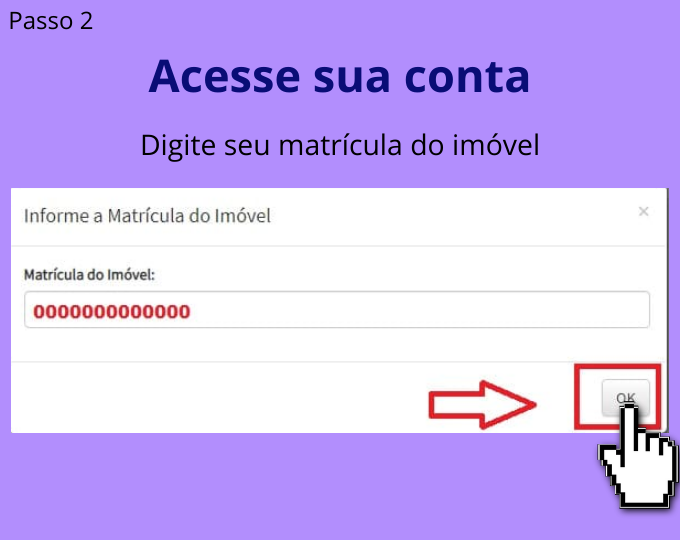 Accese sua contas