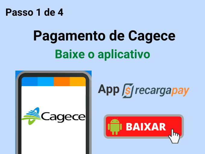 Baixe o aplicativo RecargaPay
