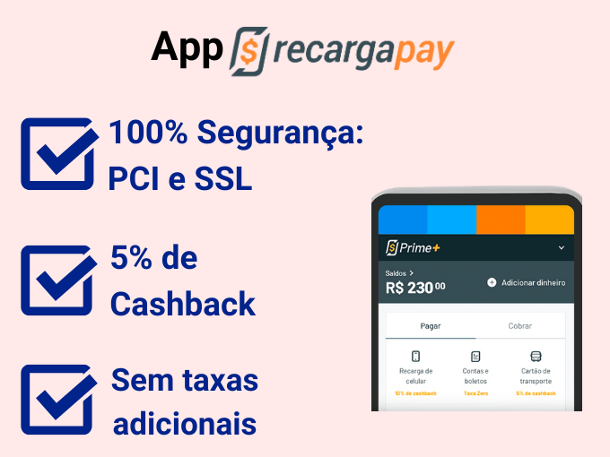RecargaPay informacao