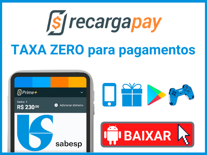 baixar app RecargaPay