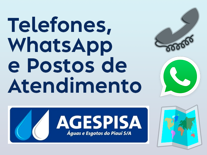 Atendimento Agespisa