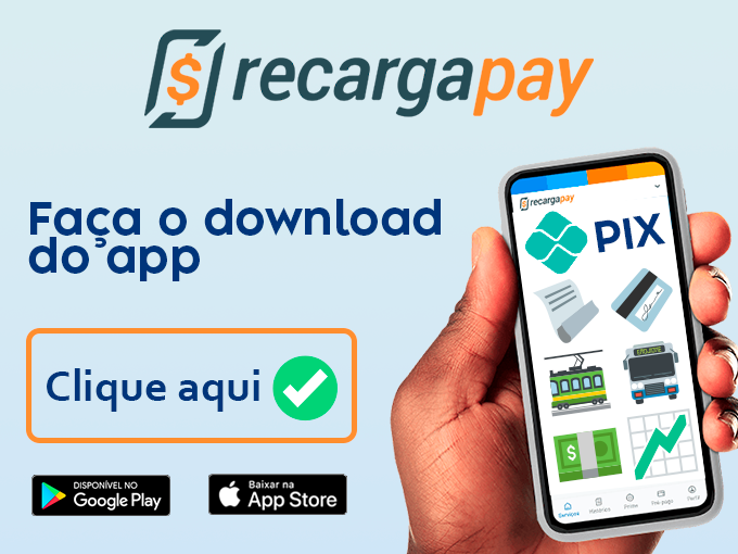 Parcele a sua 2 via água com RecargaPay