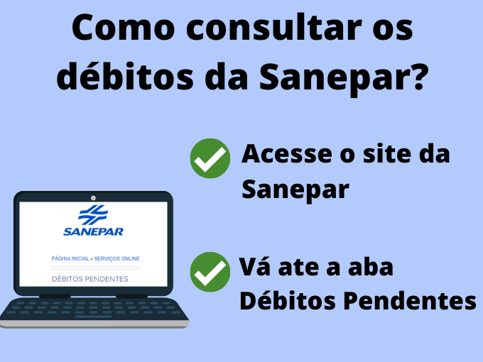 Sanepar Consulta