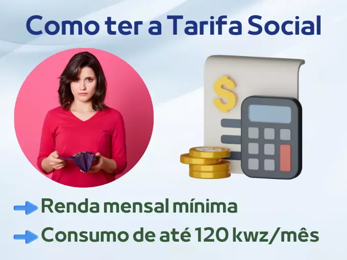 Como ter a Tarifa Social da Deso?