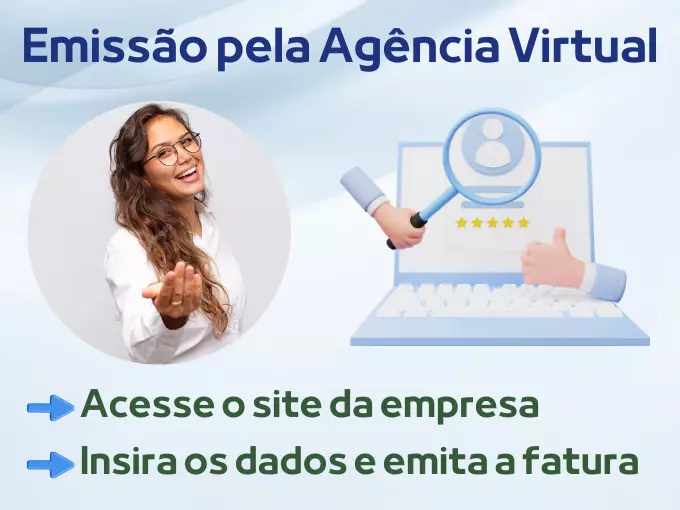 Como emitir sua Deso 2 via pela Agência Virtual?